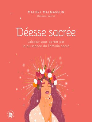 cover image of Déesse sacrée